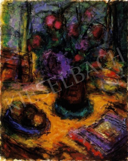  Czóbel, Béla - Still Life | 6th Auction auction / 41 Lot