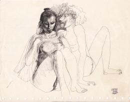 Orosz, János -  Flirty Words, 1983 