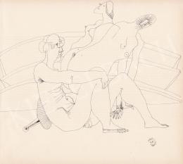 Orosz, János - Threesome, 1981 