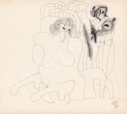 Orosz, János - Fertility, 1981 