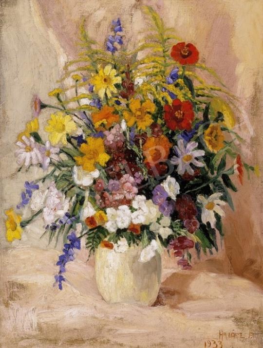 Halász, Ferenc - Still Life of Flowers | 6th Auction auction / 48 Lot