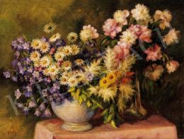 Kopa, Mária - Still Life of Flowers 