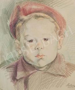 Medveczky, Jenő - Little Boy, 1955 