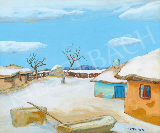 For sale  Iosvif, Steurer - Winter Sunshine 's painting