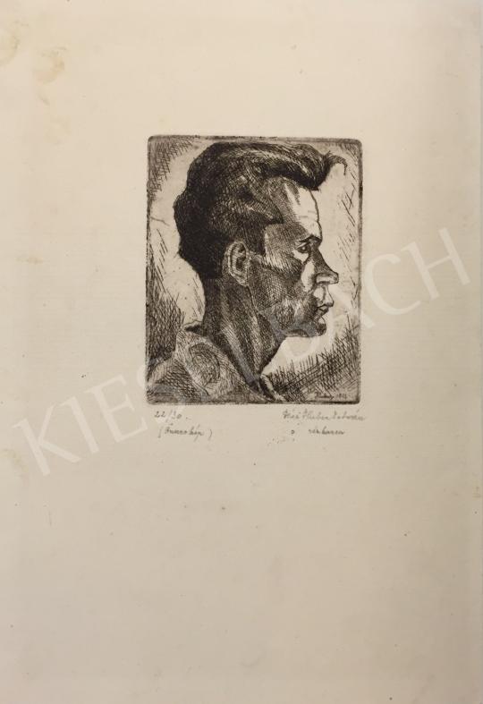 For sale Dési Huber, István - Self-Portrait, 1922 's painting