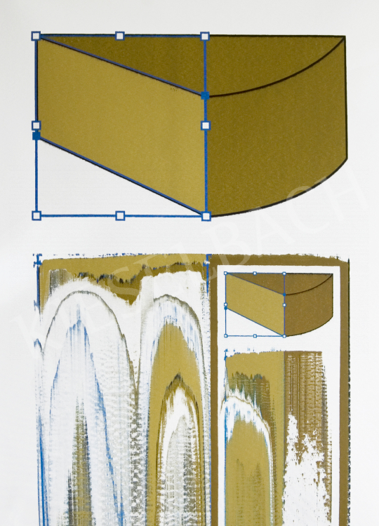  Batykó, Róbert - Young Cheese, 2019 painting