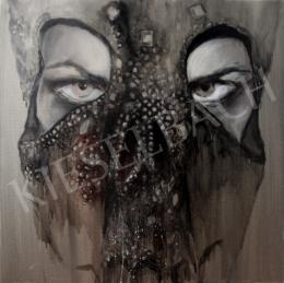  Verebics,Ágnes - Skull Mask, 2020 