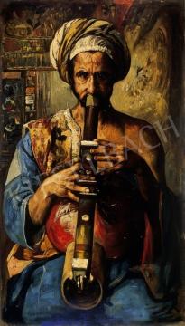  Tornai, Gyula - Snake-Charmer | 6th Auction auction / 120 Lot