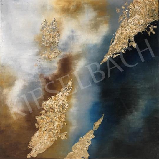  Náray Tamás -  Mesopotamia painting