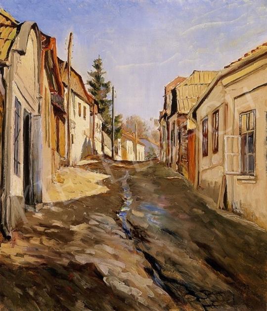Galgóczy Endre - Nagybányai utca | 6. Aukció aukció / 128 tétel