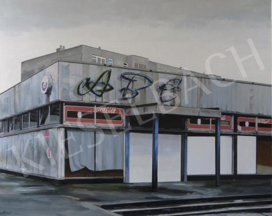 For sale  Szabó, Ábel - Shop, 2015 's painting