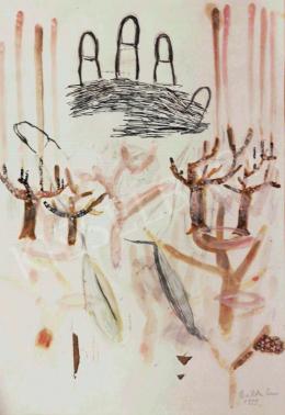  Bukta, Imre - Blossoming Trees, 1999 