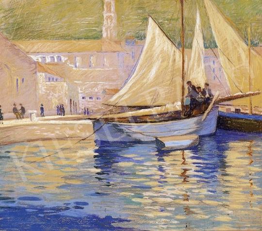  Poll, Hugó - Sailing Boats | 6th Auction auction / 136 Lot