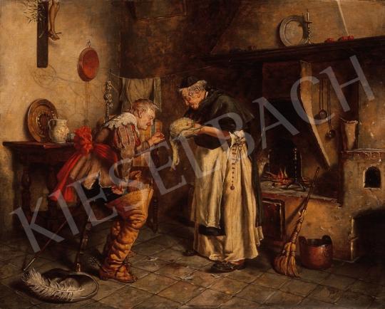 Lanzoni, P. - Conversation | 6th Auction auction / 141 Lot