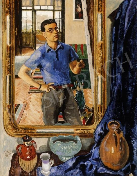 Biai-Föglein, István - Painter In the Studio | 6th Auction auction / 147 Lot