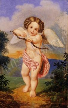 Ismeretlen osztrák festő, 1830 körül - Találat előtt | 6. Aukció aukció / 161 tétel
