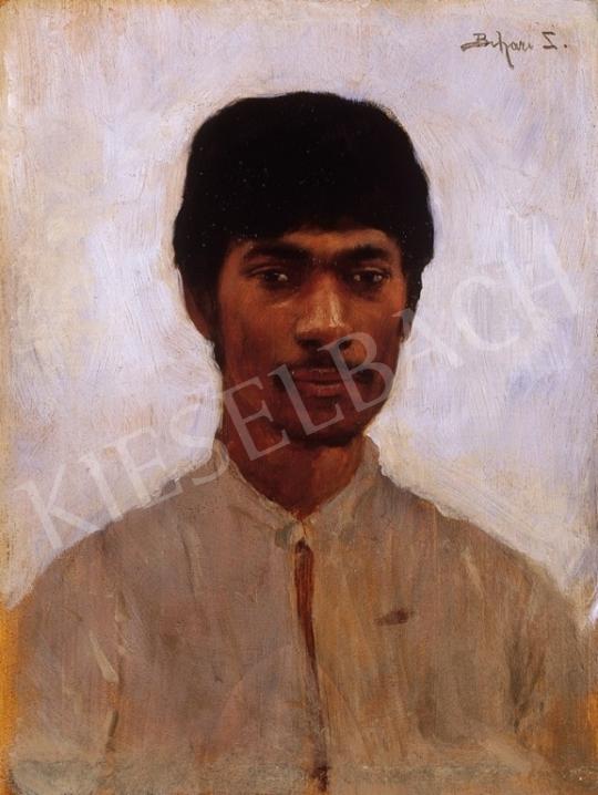 Bihari, Sándor - Servant Boy | 6th Auction auction / 164 Lot