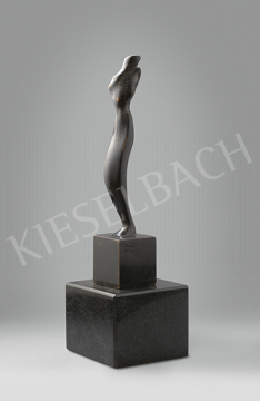  Mattis Teutsch, János - Art Deco Nude, 1928-32 | 64st Autumn Auction auction / 59 Lot