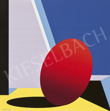  József Kádár - Parity | 64st Autumn Auction auction / 183 Lot