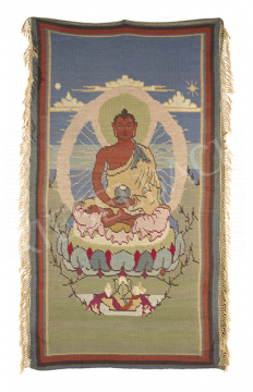 Boromisza, Tibor - Buddha | 64st Autumn Auction auction / 204 Lot