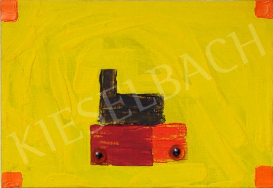  Kelemen Károly - No.91, 1996 festménye