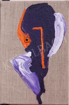  Kelemen, Károly - No.63, 1996 painting