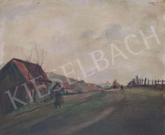 For sale  Istókovits, Kálmán - Homeward 's painting