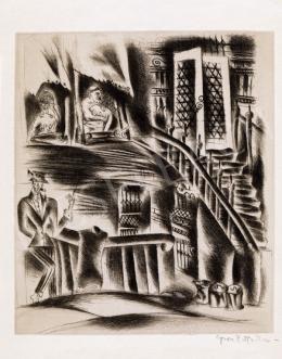 Gross-Bettelheim Jolán - Bordélyház 