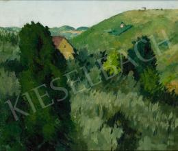  Legat, Albert - Landscape, 1939 