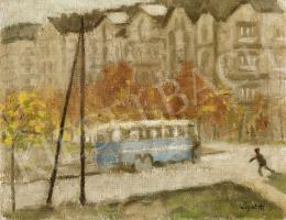  Legat, Albert - The Dawn Bus, the end of the 1940s 