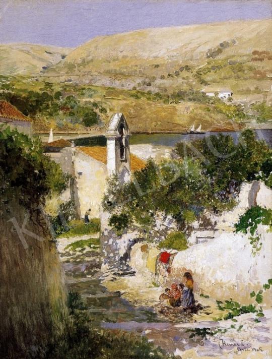 Herrer, Cézár - Spanish Landscape | 6th Auction auction / 247 Lot