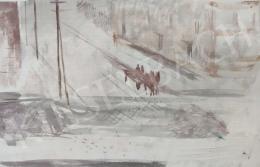 Tamás, Ervin - Horse-drawn Carriage 
