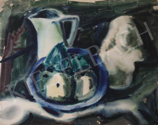 For sale Tamás, Ervin - White Jug, 1947 's painting