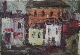 Tamás, Ervin - Colored Houses, 1959 