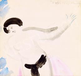  Vaszary János - Táncos, 1927 