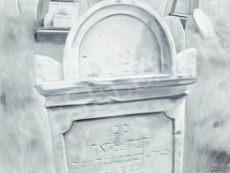  Fehér, László - Jewish Graveyard, 2010 