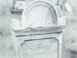  Fehér László - Zsidó temető, 2010 