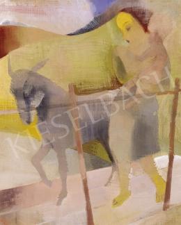 Gyenes, Gitta - On the Bridge 