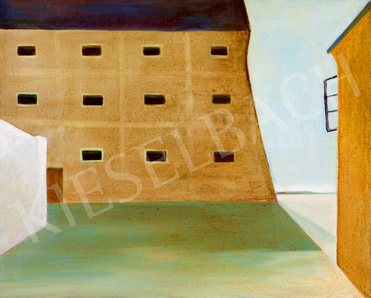 For sale Ország, Lili - Large Granary, 1953 's painting