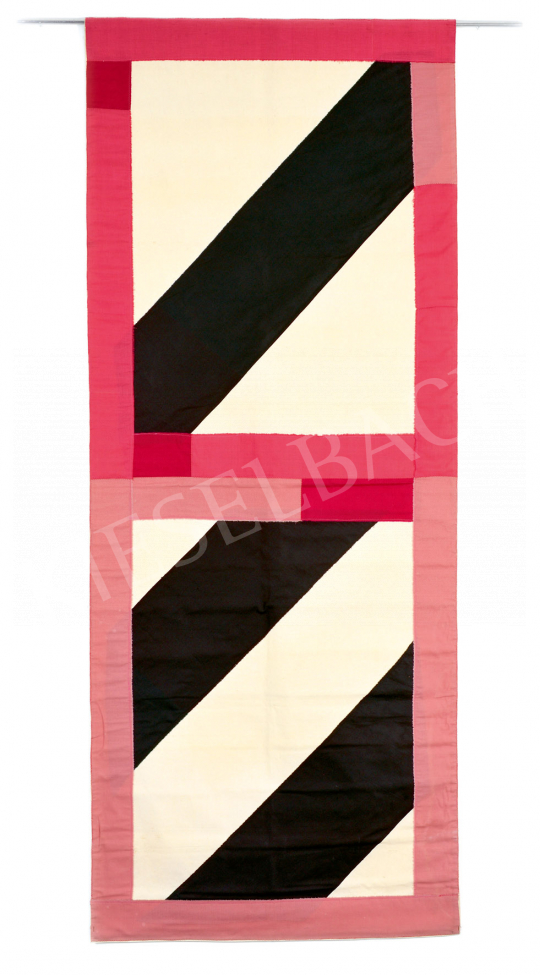 For sale  Szilvitzky, Margit - Flag, 1976 's painting