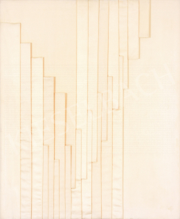  Aranka Hübner - Fugue II., 1976 