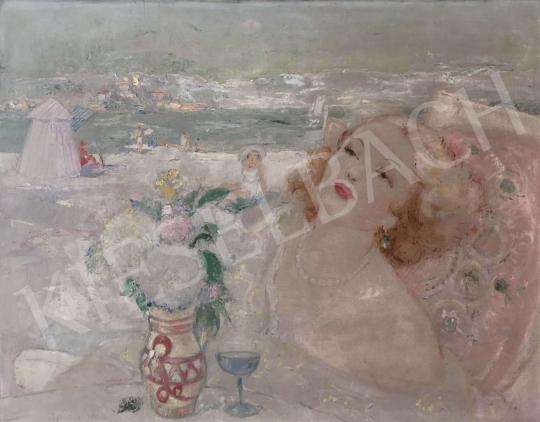 For sale Jancsek, Antal - Seaside Memory 's painting