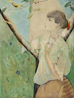  Félegyházi, László - Birdsong, 1930 