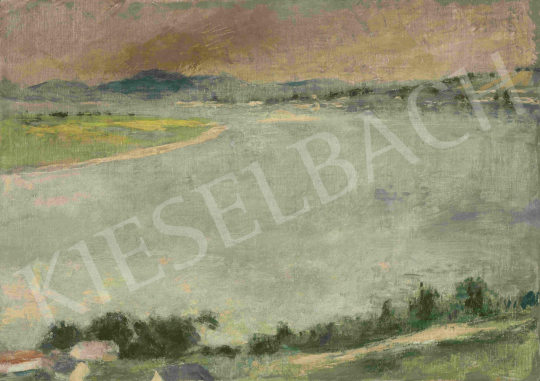  Szőnyi, István - Danube Bend (Zebegeny) | 65th Auction auction / 68 Lot