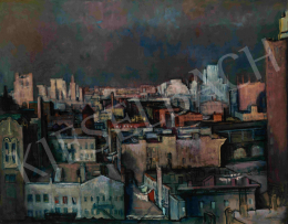 Erdélyi, Ferenc - New York, 1940 