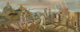  Molnár C., Pál - Capriccio (Surrealist Meeting) 