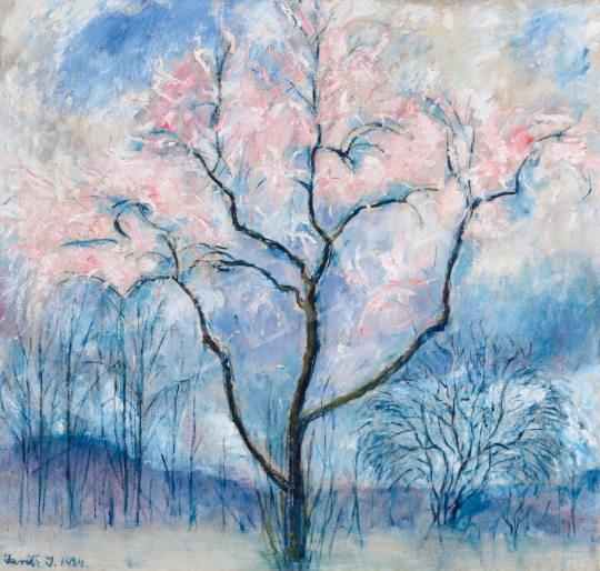 Járitz, Józsa - Early Spring, 1924 | 65th Auction auction / 175 Lot