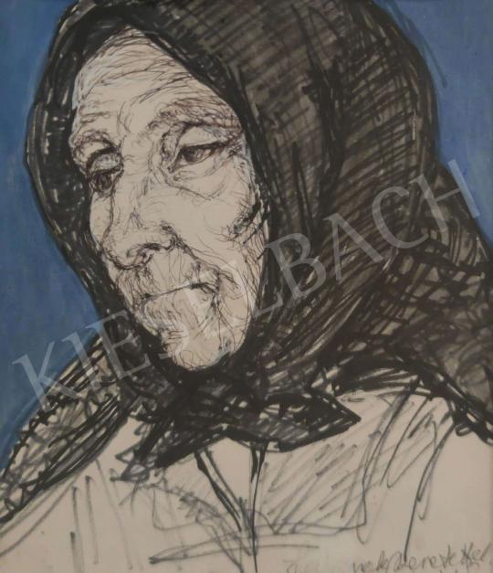 For sale  Hikádi Erzsébet - Grandmother 's painting