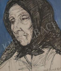  Hikádi Erzsébet - Grandmother 