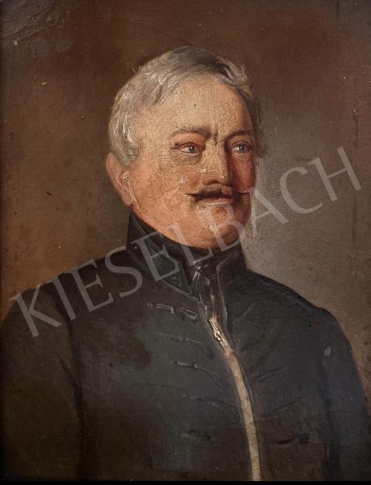 For sale Unknown painter - Hungarian Noble Portrait, 1850 's painting